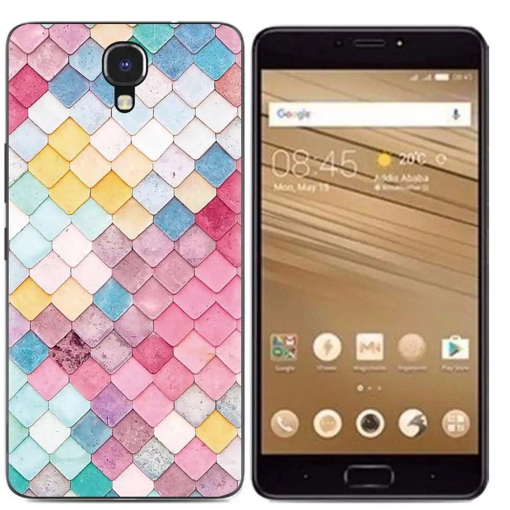 Phone Case for Infinix Note 4 X572 Note4 5.7-inch Silicone TPU Soft Back Cover Bag funda Capa |