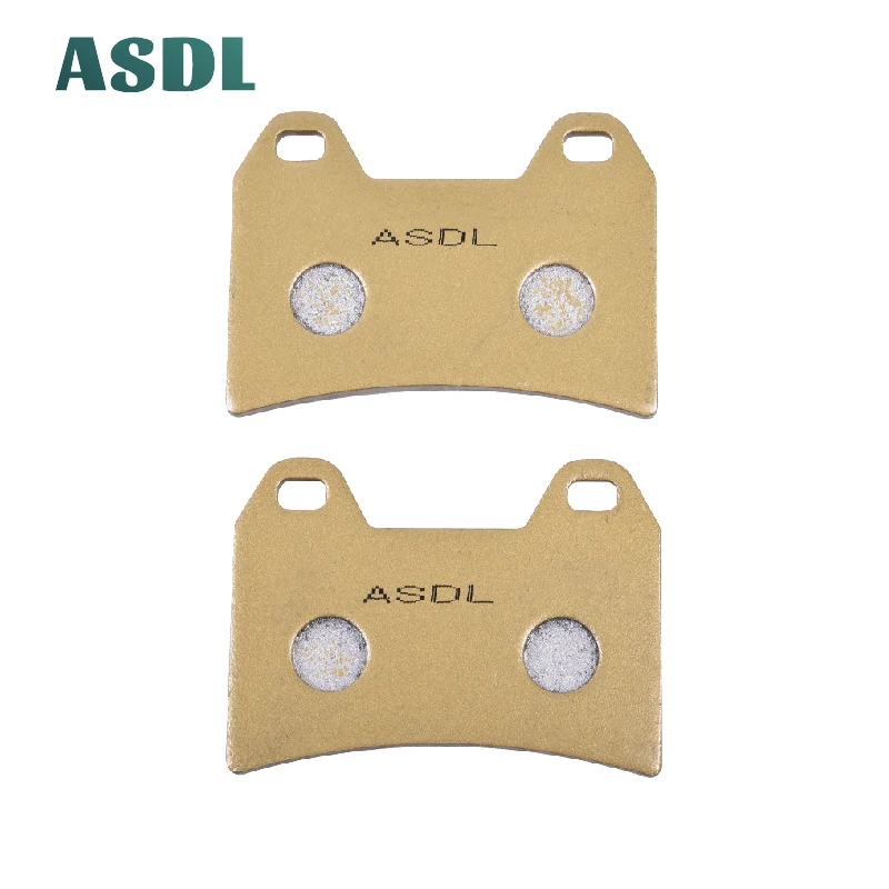 Передние тормозные колодки для мотоцикла Урал Cross с Sidecar Ranger Wolf Solo BMW G650 Xmoto F800 GT R ST