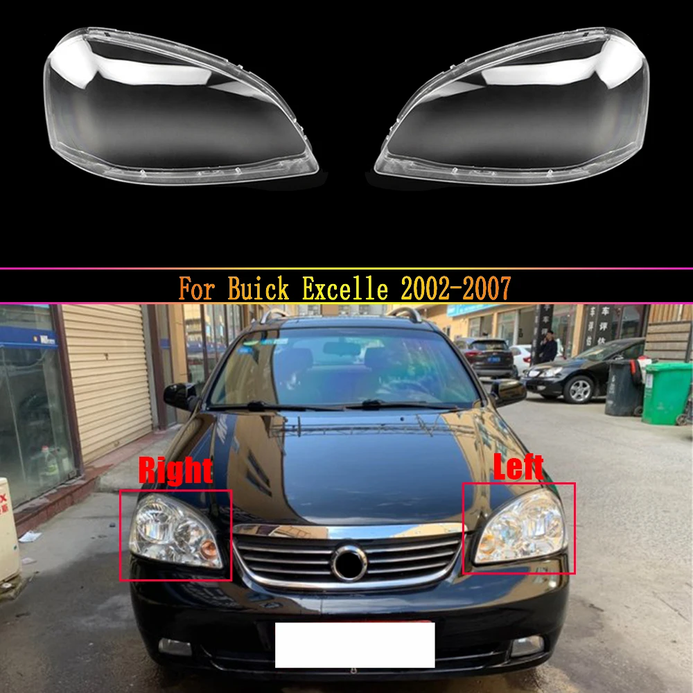 Автомобильные фары для Buick Excelle 2002 2003 2004 2005 2006 2007 | Автомобили и мотоциклы
