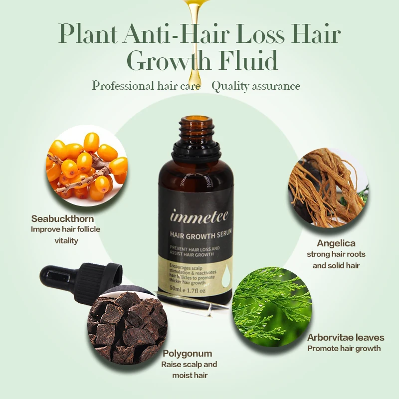 Эссенция для роста волос масло против выпадения бороды быстрого средства тоник