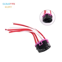 cloudfireglory ignition switch cable harness plug fit for vw passat b5 1997 2005 golf jetta mk4 polo for audi a3 1997 2003