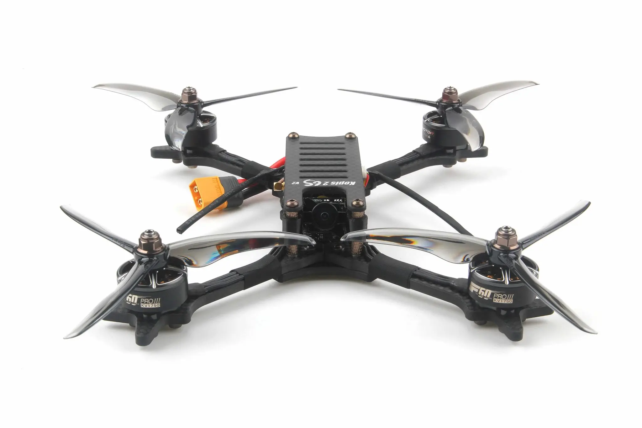 Holybro Kopis2 6S V2 5 дюймов мм Arm Kakute F7 40A ESC 800 МВт VTX Foxeer Micro Razer RC Drone FPV Racing freстайл