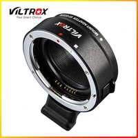 viltrox ef eos m electronic af auto focus lens mount adapter for canon efef s lens to canon eos m m1 m2 m3 m5 m6 m10 m50 m100