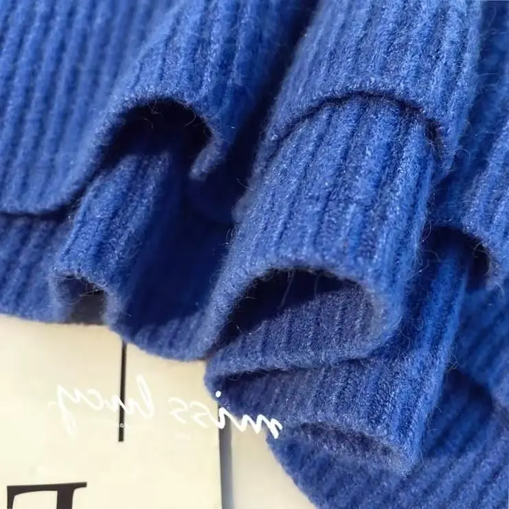 Кофта женская зимняя теплая с высоким воротником 2021 | Женская одежда