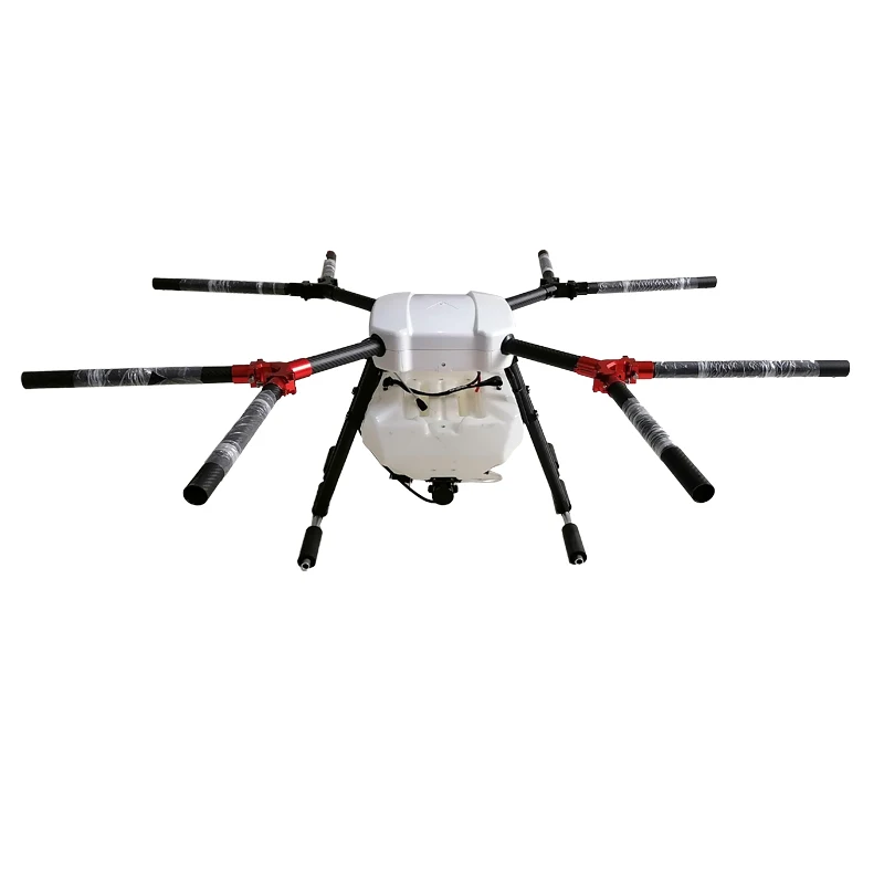 8 Axis 10 кг 10L сельскохозяйственное распыление беспилотный Радиоуправляемый Дрон пустой каркас из углеродного волокна туман сельскохозяйственная машина БПЛА рама