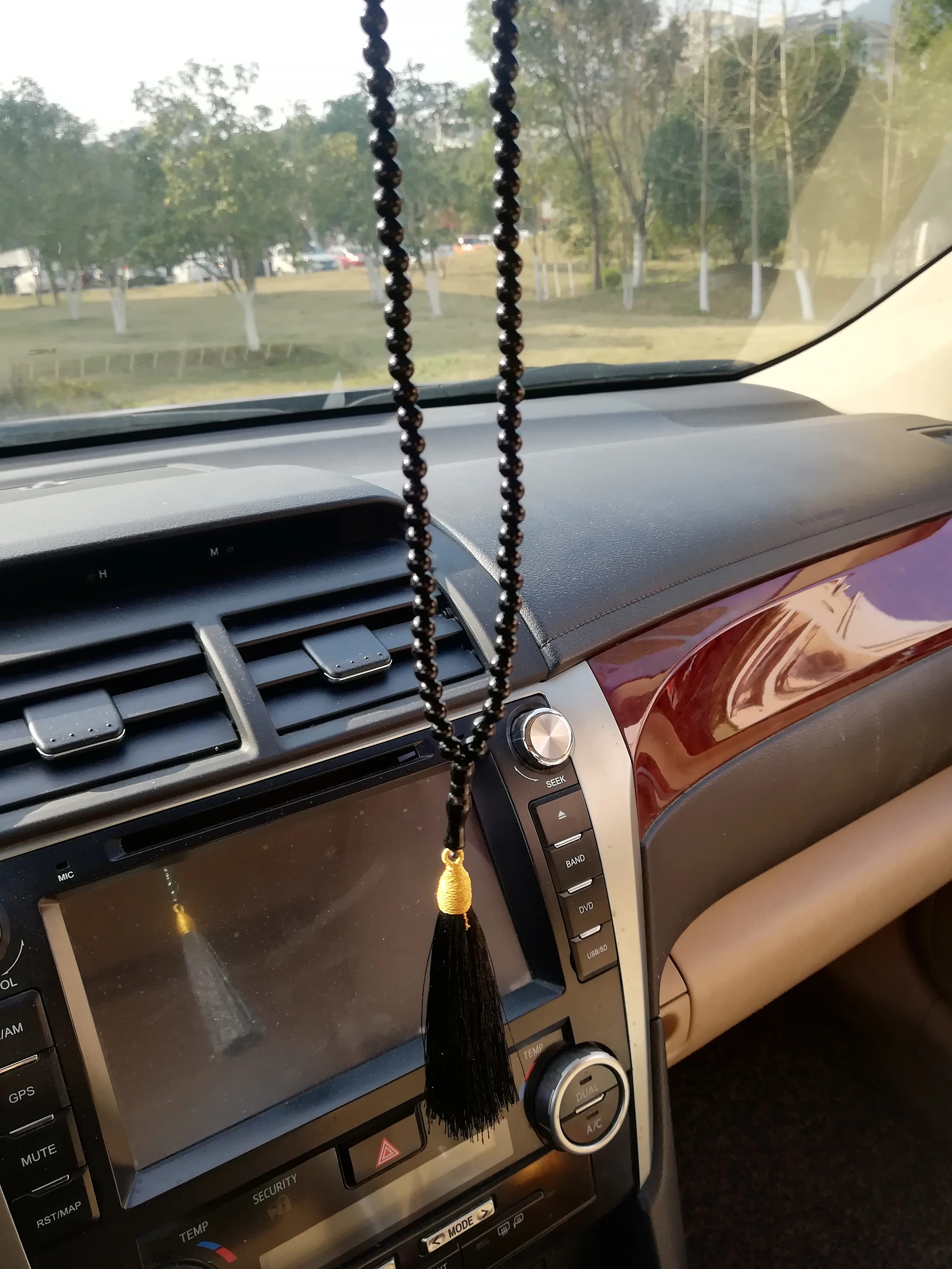 Натуральный черный агат планшетофон для телефона искусственная кожа подвеска