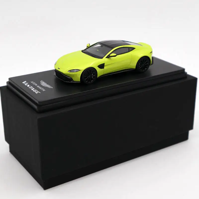 

TSM 1:43 для автомобилей Aston Martin Vantage, известковый бренд Essense, полимерные модели, ограниченная серия, коллекция, автомобильные игрушечные машинк...