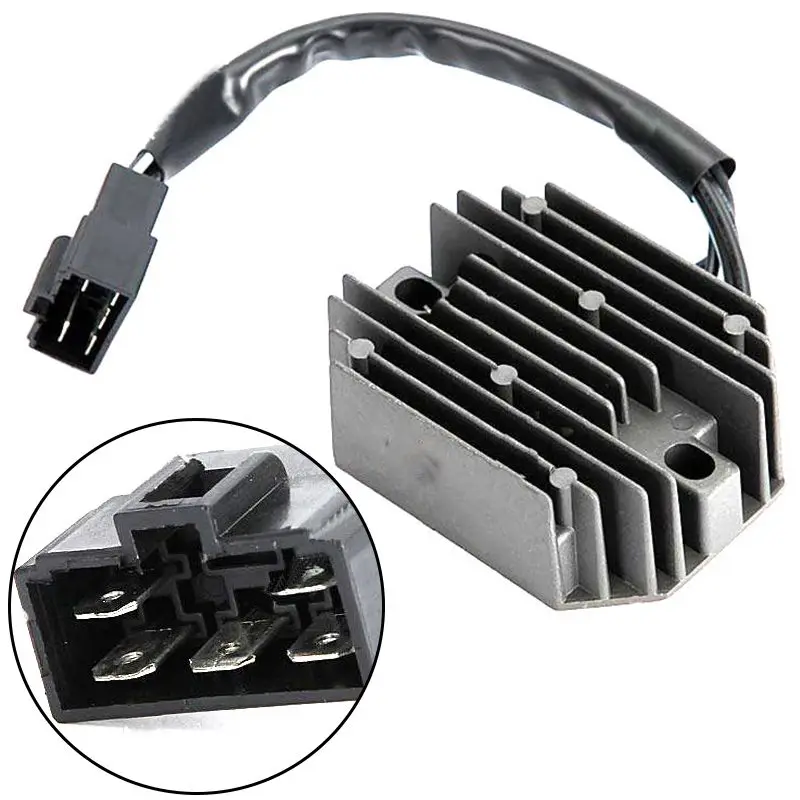 Voltage Regulator Rectifier For Suzuki Burgman An250 An400(1998-2005) |