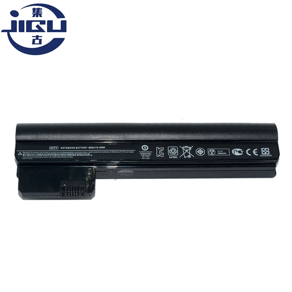 Аккумулятор JIGU для ноутбука HP/compaq Mini cq10 пк HP с питанием на с. | Компьютеры и офис