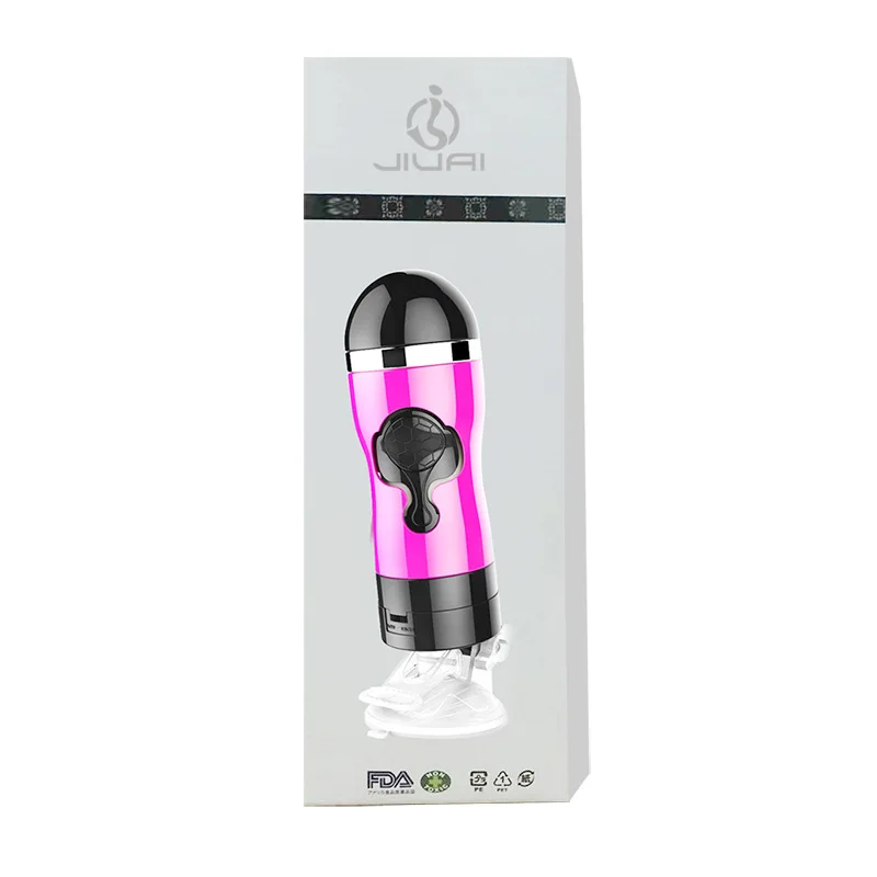 Автоматическая сосать настоящая киска вращения толкая мастурбатор для Для