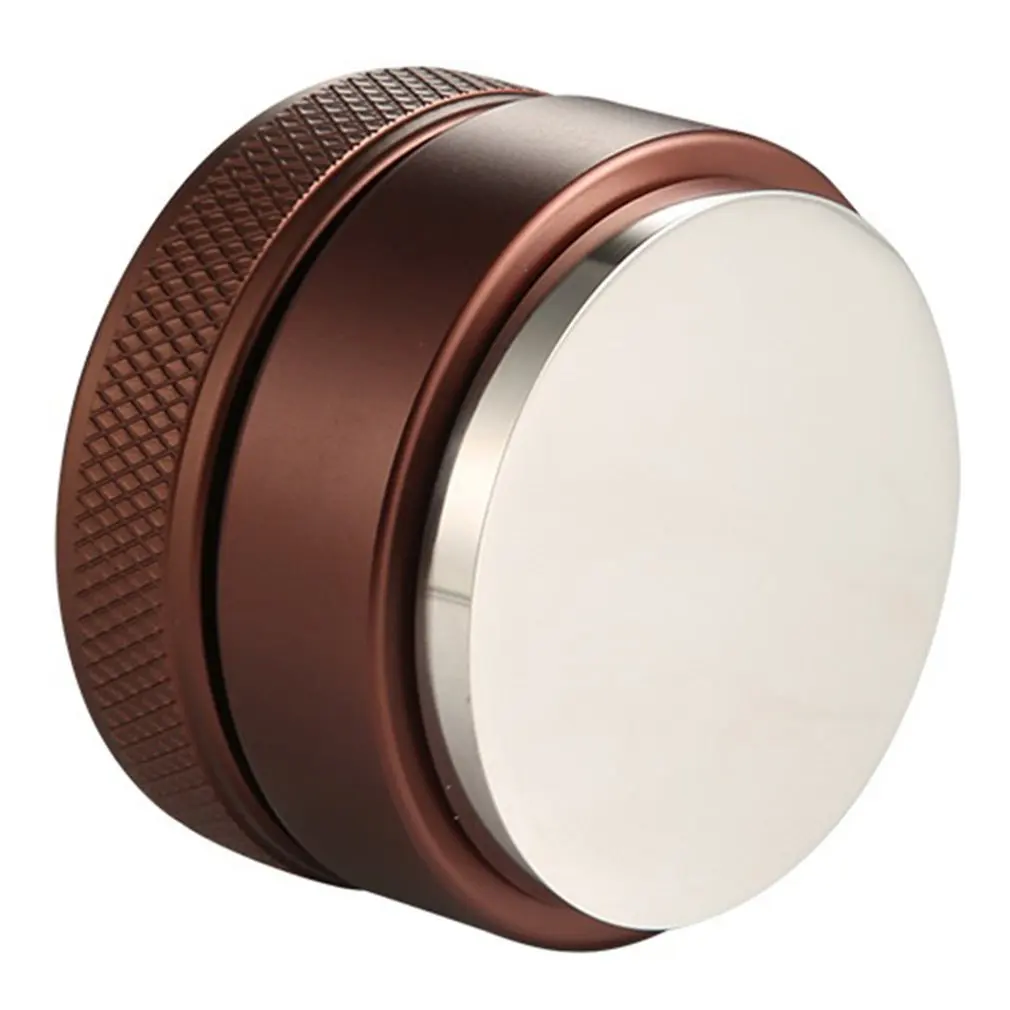 49 мм дистрибьютор кофейного темпера регулируемый молоток для порошка эспрессо