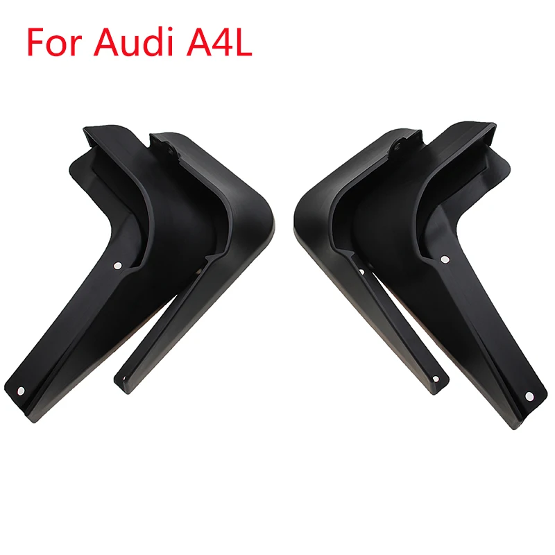 4 шт. брызговики для Audi A1 A3 A4L A8L Q7 4X|rear mud flap|flaps splash guardsmud flaps guards |