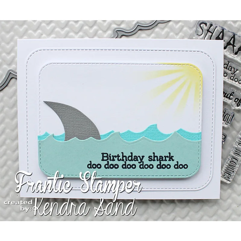 Новинка сделай сам форма морских волн 2021 без штампов рельефное ремесло и