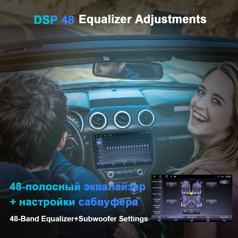 Автомагнитола для Ford Raptor F150 2009-2014 Android GPS-навигация мультимедийный видеоплеер