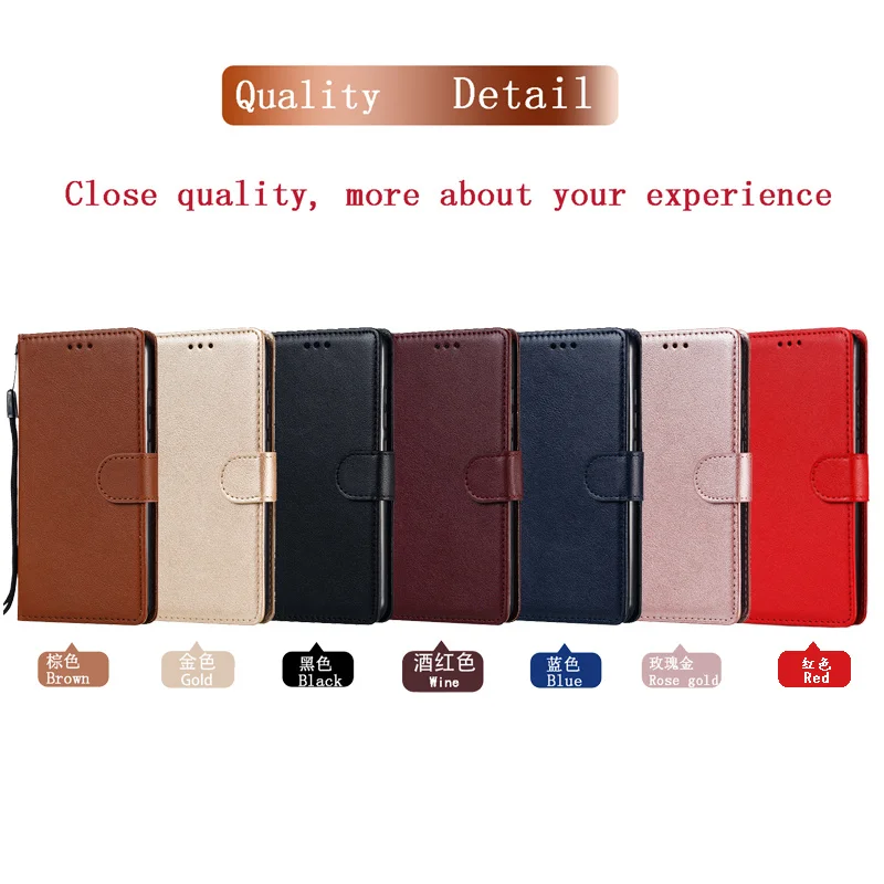 

Wallet Case For Note 20 10 9 8 Leather Case For Samsung Galaxy S21 S20 S10 S9 S8 Plus/Ultra/Lite S7 S6 Edge S5 S20FE S10E Plus