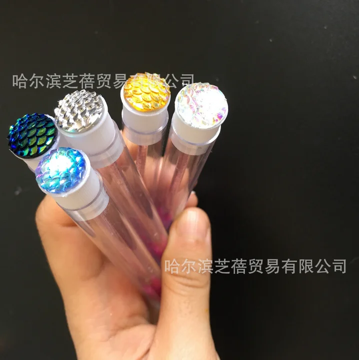 

1000pcs Eyelash Extender Disposable Eyebrow Brush Separate Tube Design hot