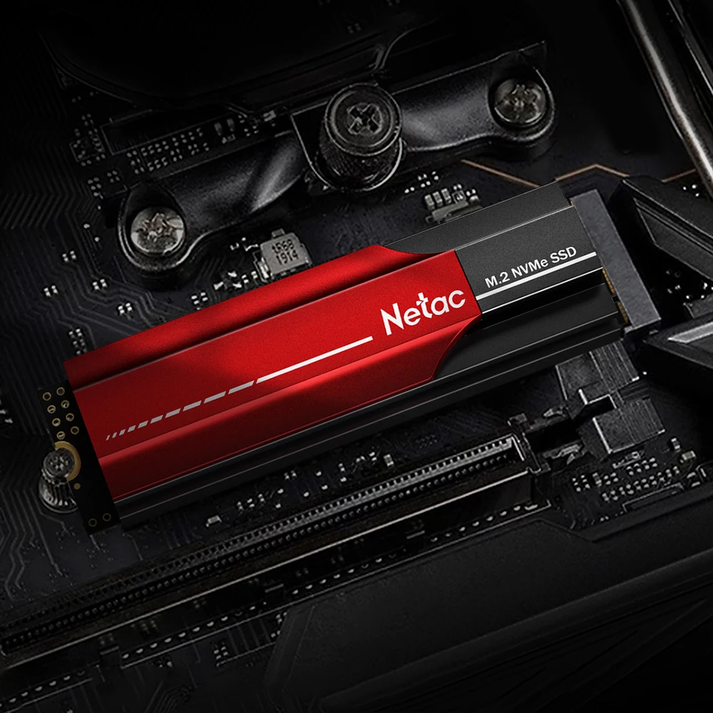 Netac M.2 NVME ssd M2 1 ТБ PCIe SSD 128 ГБ 512 256 2 твердотельный накопитель 2280 внутренний жесткий