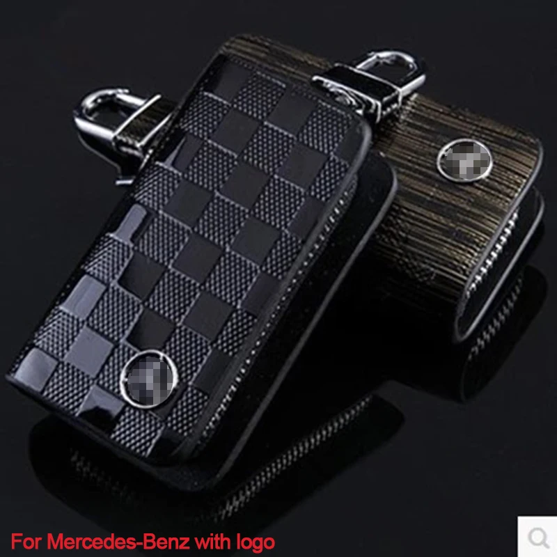 Защитный чехол для автомобильного ключа Mercedes Benz AMG BMW Audi Volkswagen Honda Toyota Nissan Kia Hyundai Ford