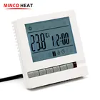 Умный термостат Tuya с Wi-Fi, 230 В, 3 А, 16 А, 25 А