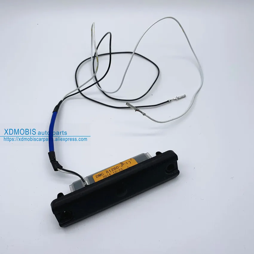 Переключатель зажигания в сборе номерной знак сборка лампа багажника для hyundai SANTA