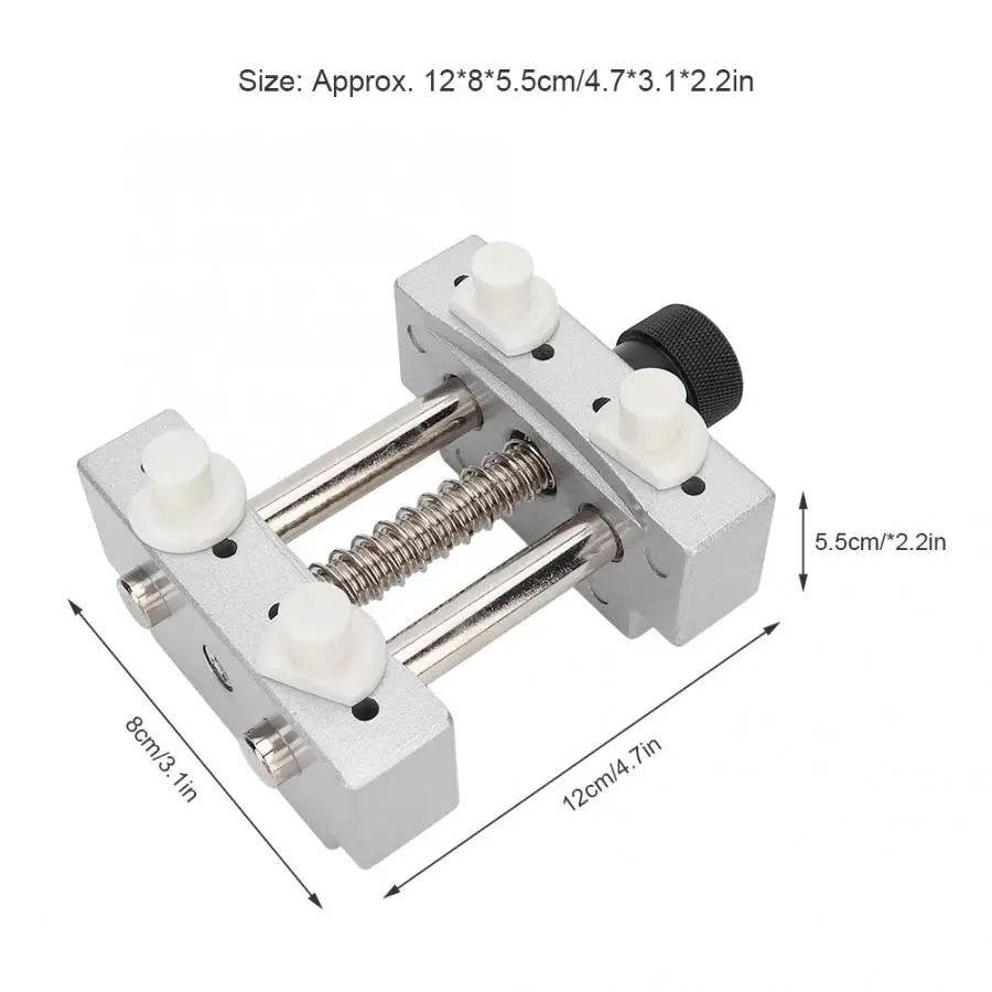 Высокое качество часы задняя крышка открывания держатель фиксированная база