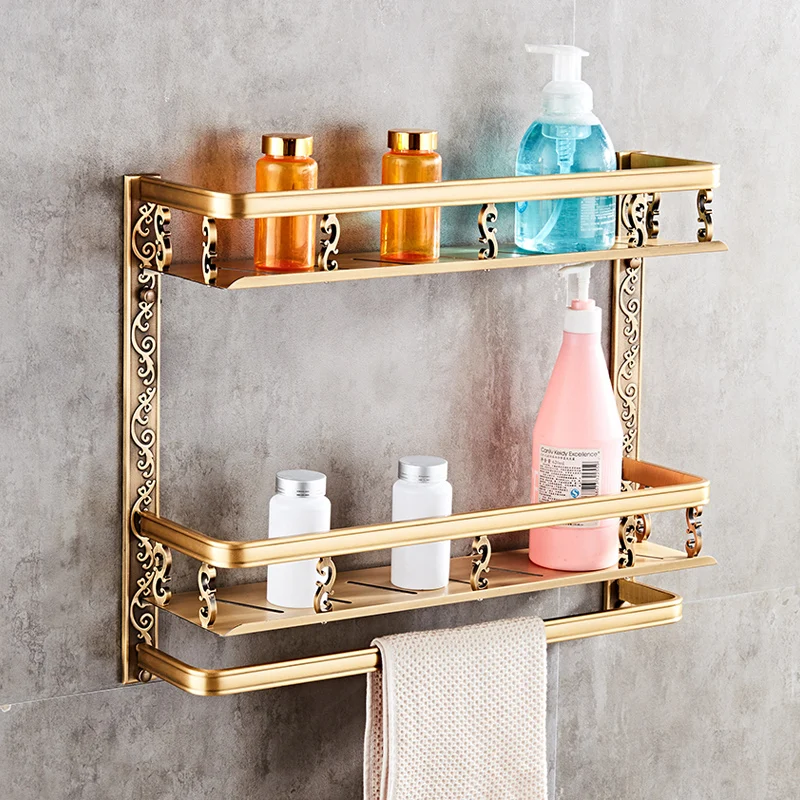 Бесплатная доставка черный золотой Туалет аксессуары для ванной комнаты Набор