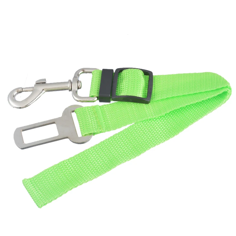 Ремень безопасности для домашних животных нейлоновый поводок собак кошек щенка