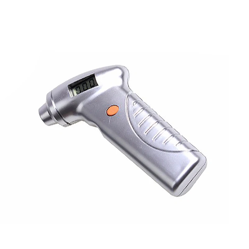 Цифровой автомобильный измеритель давления в шинах манометр ЖК дисплей барометр