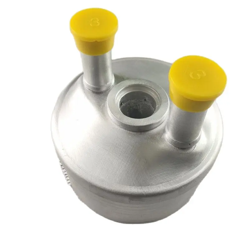 

Landsky Auto Parts Hydraulic Oil Cooler Universal for Sale OEM 09G409061