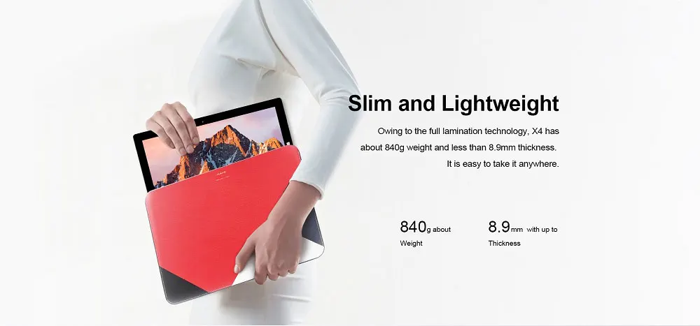 Teclast X4 2 в 1 планшетный ПК ноутбук 11,6 'ips Windows 10 Celeron N4100 четырехъядерный 8 Гб ram 256 ГБ SSD 5MP HDMI type-C с клавиатурой