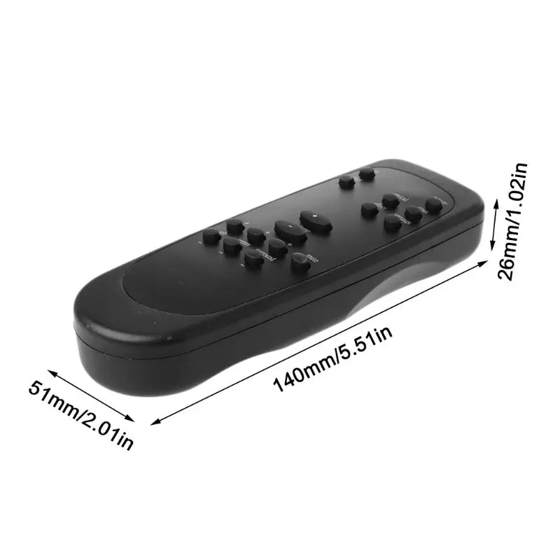 Сменный контроллер для ПК Logitech Z5500 черный пластик с дистанционным управлением Z5450