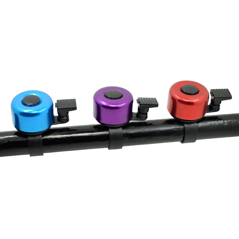 Для безопасности руль велосипеда металлическое кольцо черный велосипед