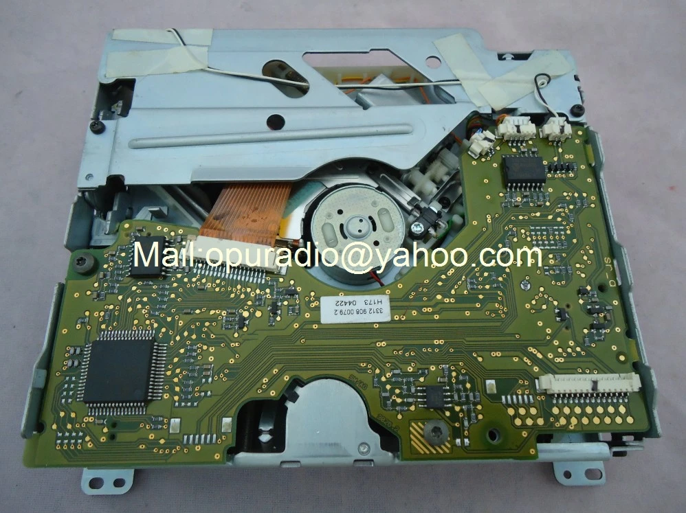 Wholesale CDM-M2 1.1-1 CD loader mechanism for car radio AM FM tuner old style free shipping | Автомобили и мотоциклы