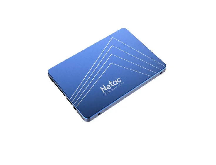 Netac N600S SSD 1TB 512 GB 720GB 360GB SATA 3 HD SSD Hard Disk 128 GB 256 GB Laptop Internal Solid State Drive For Desktop PC