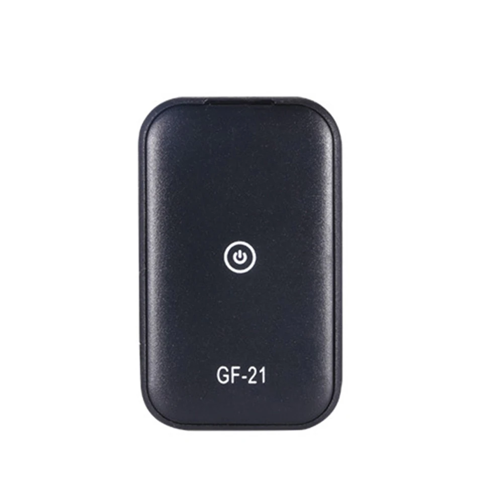 GF21 Mini GPS Real Time Car Tracker Anti-Lost Device Voice Control Recording Locator High-definition Microphone WIFI+LBS+GPS |