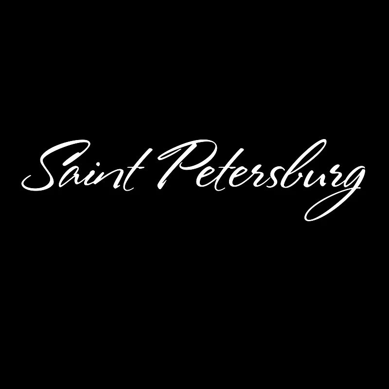 

CS40084# наклейки на авто Saint Petersburg водонепроницаемые наклейки на машину наклейка для авто автонаклейка стикер этикеты винила наклейки стайлинга автомобилей украшения на бампере автомобиля заднее стекло