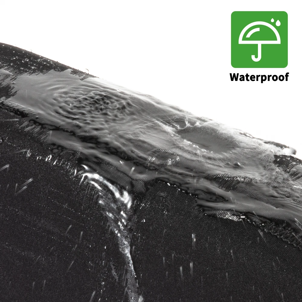 YOSE POWER Waterproof Bag for Ebike Lithium Battery Upgrade Elastic Sbr Fabric Dustproof Anti-mud Cover for Hailong Shark Atlas