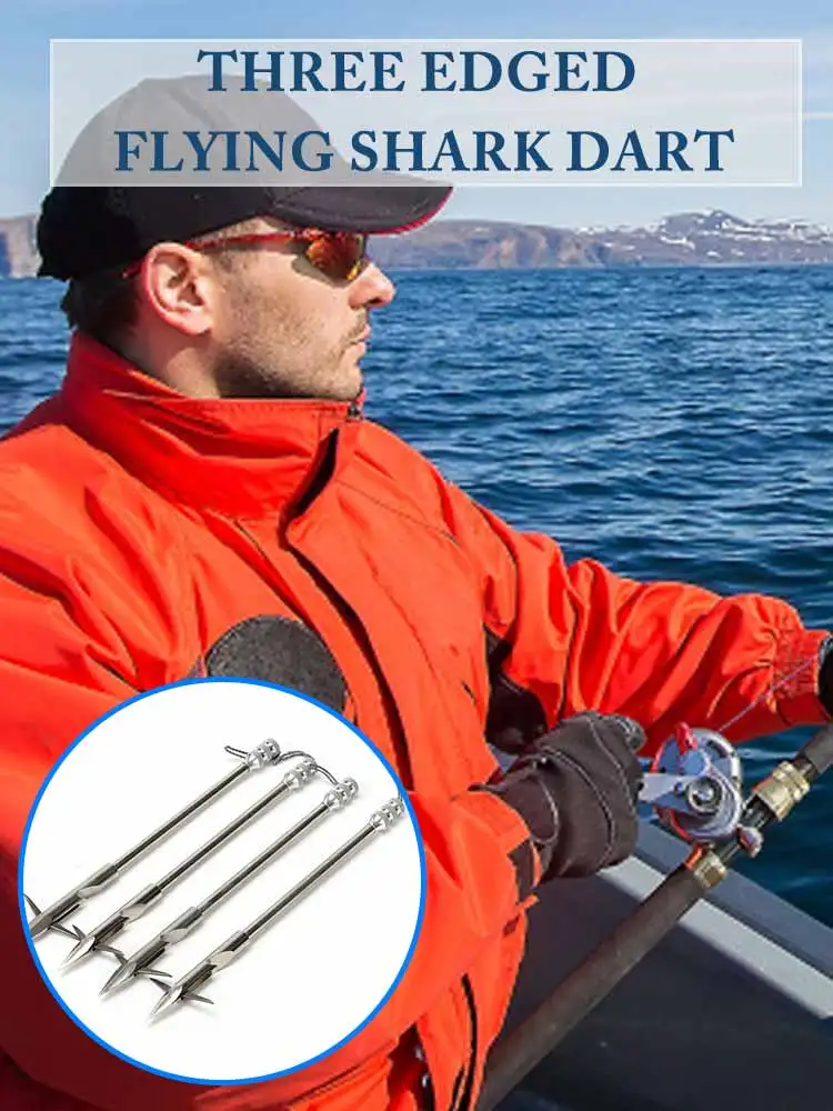 

4pcs Stainless Steel Fishing Fishing Arrow Head Outdoor Fishing Hunting Tools Accessories Equipment Shooting Archery Arrowhead