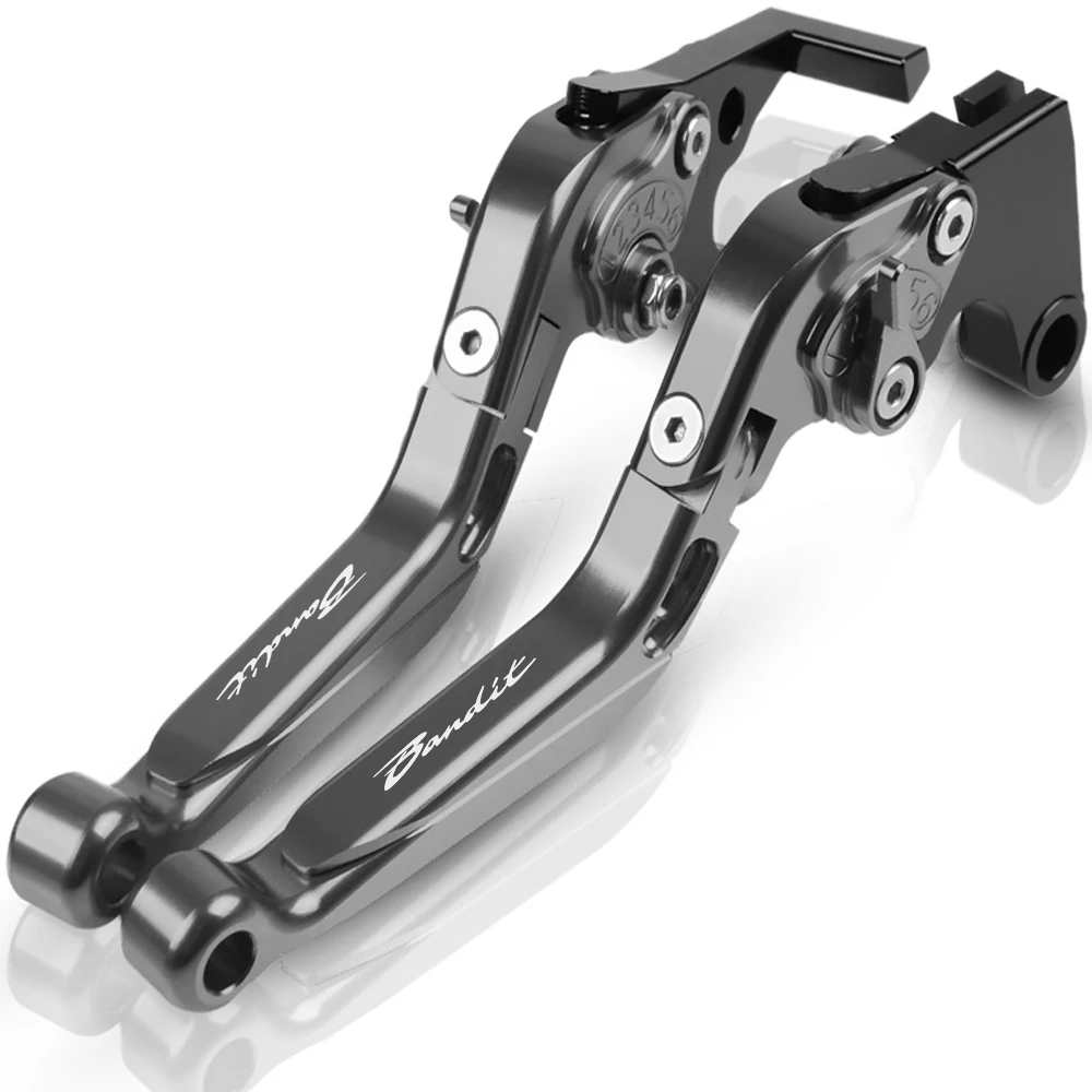 

FOR SUZUKI GSF250 BANDIT 1991 1992 1993 1994 1995 1996 1997 Motorcycle handbrake Handle Adjustable Brake Clutch Levers GSF 250