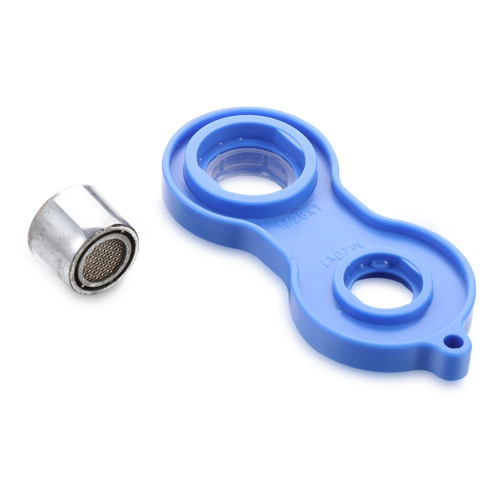 Универсальный аэратор для смесителя гаечный ключ с отдельной установкой фильтр