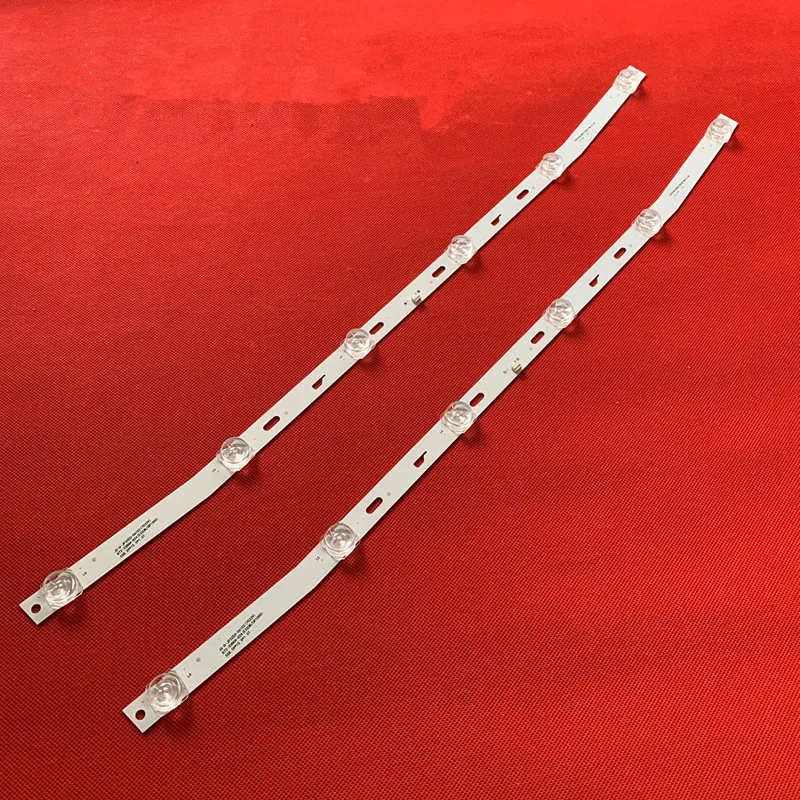 

2 шт. светодиодная подсветка 6 ламп для 32BC6600 JS-D-JP32EU-061EC (70329) R72-32D04-024