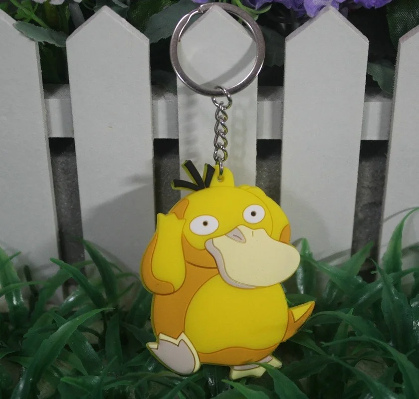 Покемон Eevee брелок с персонажем из мультфильма аниме милый стиль мальчик девочка