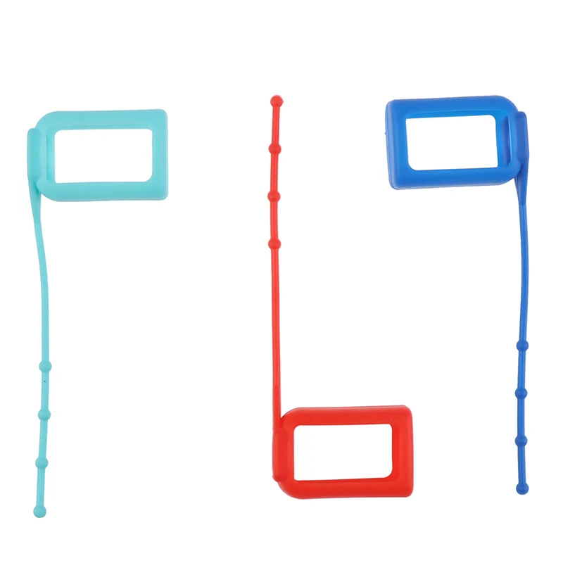 1 шт. силиконовая бутылка для дезинфицирующего средства рук 3