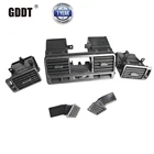 Воздуховод кондиционера V32 V33 для Pajero, воздухозаборник для Montero, отверстие для размораживания воздуха 1989-1999, V43, V24, V31, V44, чехол для прибора переменного тока