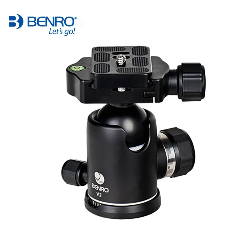 Benro C2692TV2 Профессиональный штатив из углеродного волокна для камеры гибкий