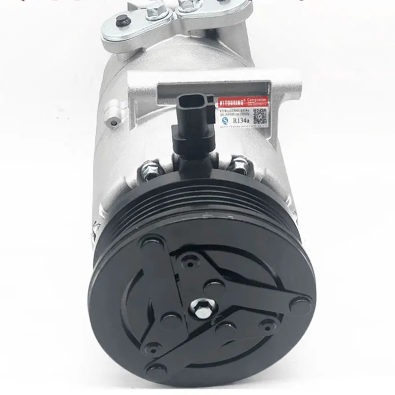 Для автомобиля Ford galaxy C-max focus mondeo S-max VS16 компрессор кондиционера 1712521 1671720 1780093