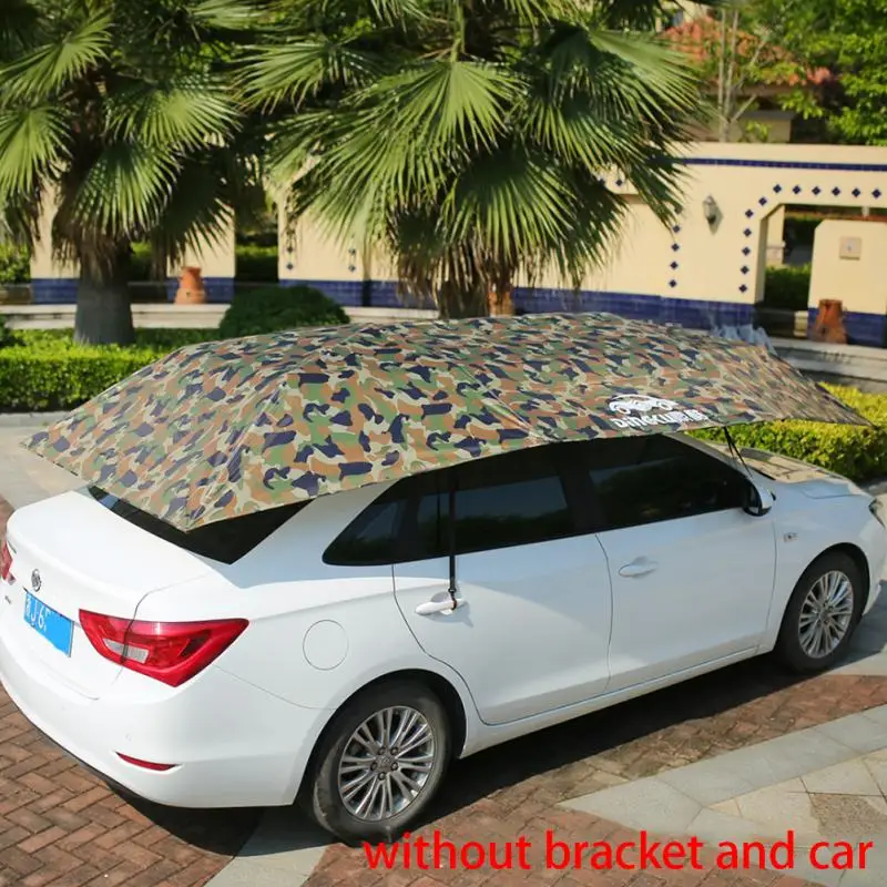 Ветрозащитный Открытый пуговицы изоляции пикника складной солнцезащитный