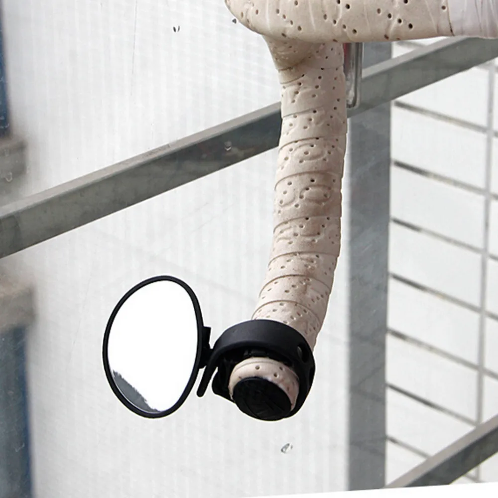 Универсальное регулируемое Велосипедное Зеркало заднего вида с поворотом на 360