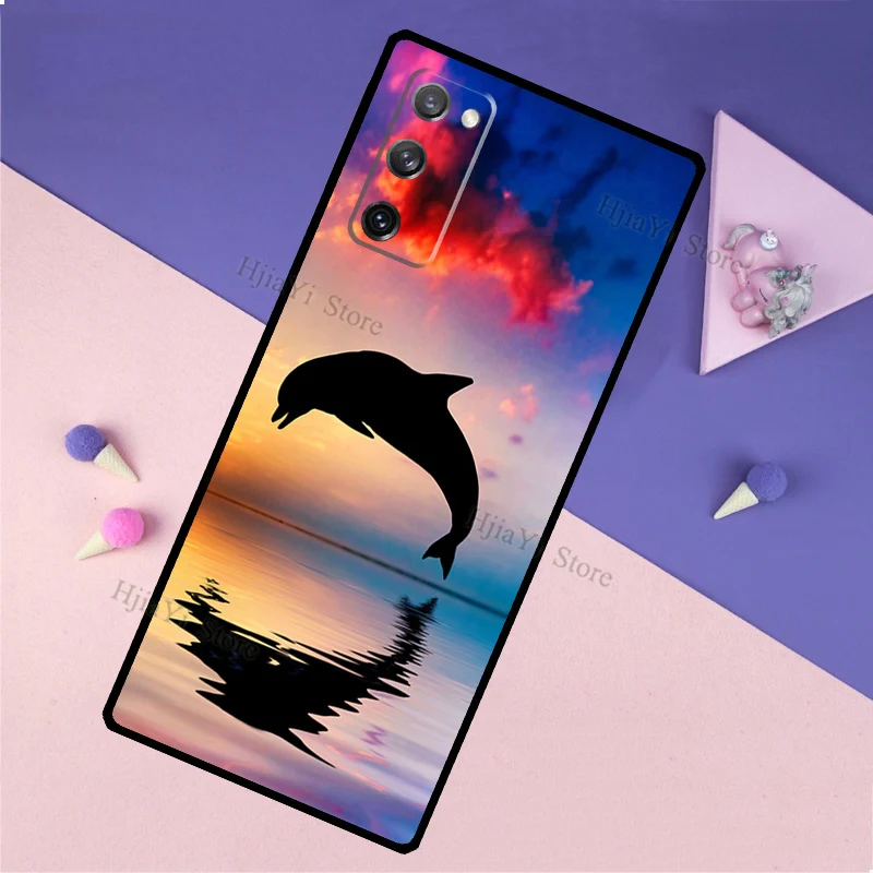 Чехол для Samsung Galaxy S20 FE S8 S9 S10 Plus Note 9 10 20 Ultra S21 | Мобильные телефоны и аксессуары