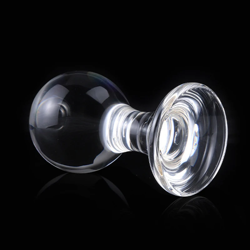 Большой анальный фаллоимитатор для мужчин и женщин 14*6 8 см